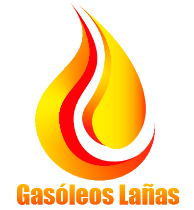 Gasóleos Lañas logo